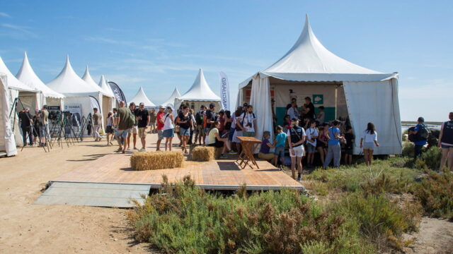 The best optics’ exhibition for birding, at the dbf!