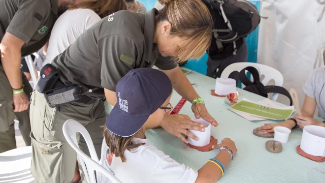 Rastrejant el medi – activitat gratuïta