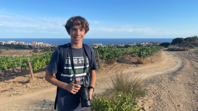 Study of the evolution of nesting birds in the Rials Valley (Alella) and Teià (conference in catalan)