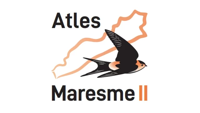 Enric Badosa – Second Atlas of nesting birds in the Maresme: the repetition of a collective effort!