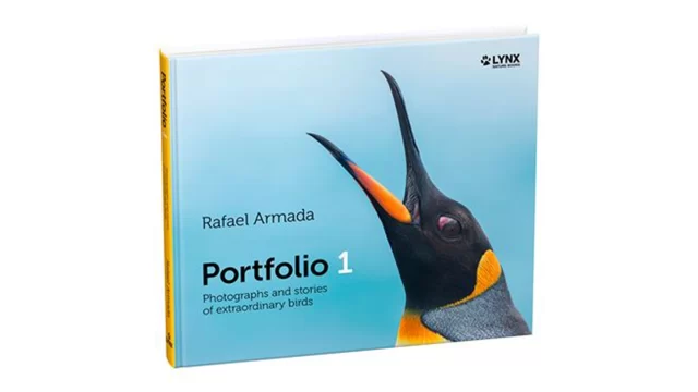 Rafael Armada, Alejandra Rendón, Ricard Gutiérrez and Mariano Cebolla – PORTFOLIO 1- PHOTOGRAPHS AND STORIES OF EXTRAORDINARY BIRDS by Rafael Armada Book Presentation