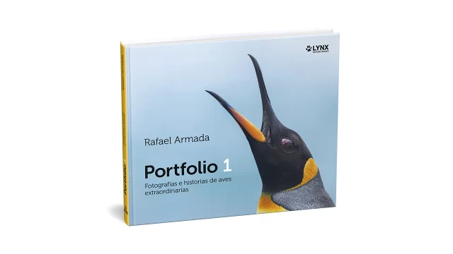 Rafa Armada, Alejandra Rendón, Ricard Gutiérrez i Mariano Cebolla – Presentació del llibre PORTFOLIO 1- FOTOGRAFÍAS E HISTORIAS DE AVES EXTRAORDINARIAS de Rafael Armada