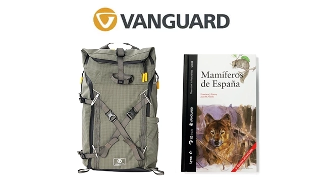 Vanguard en el Delta Birding Festival: ¡descuentos y sorteo de un kit para observadores!