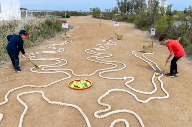 Circuit del Cames-llargues – Activitat autoguiada