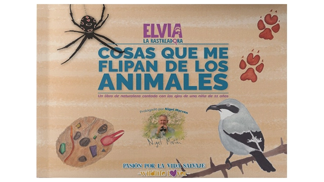 “Cosas que me flipan de los animales” book signing