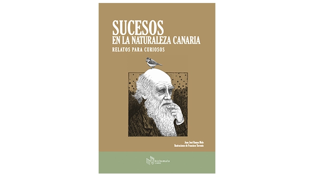 “Sucesos en la naturaleza Canaria. Relatos para curiosos” book signing