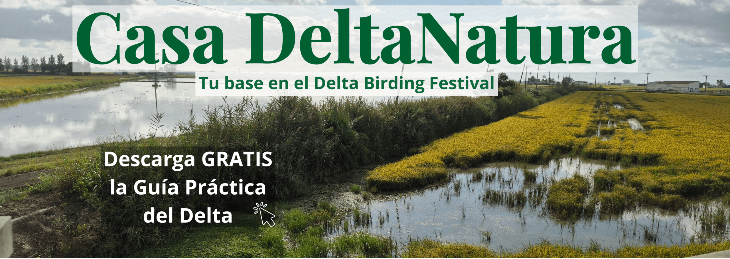 Casa DeltaNatura