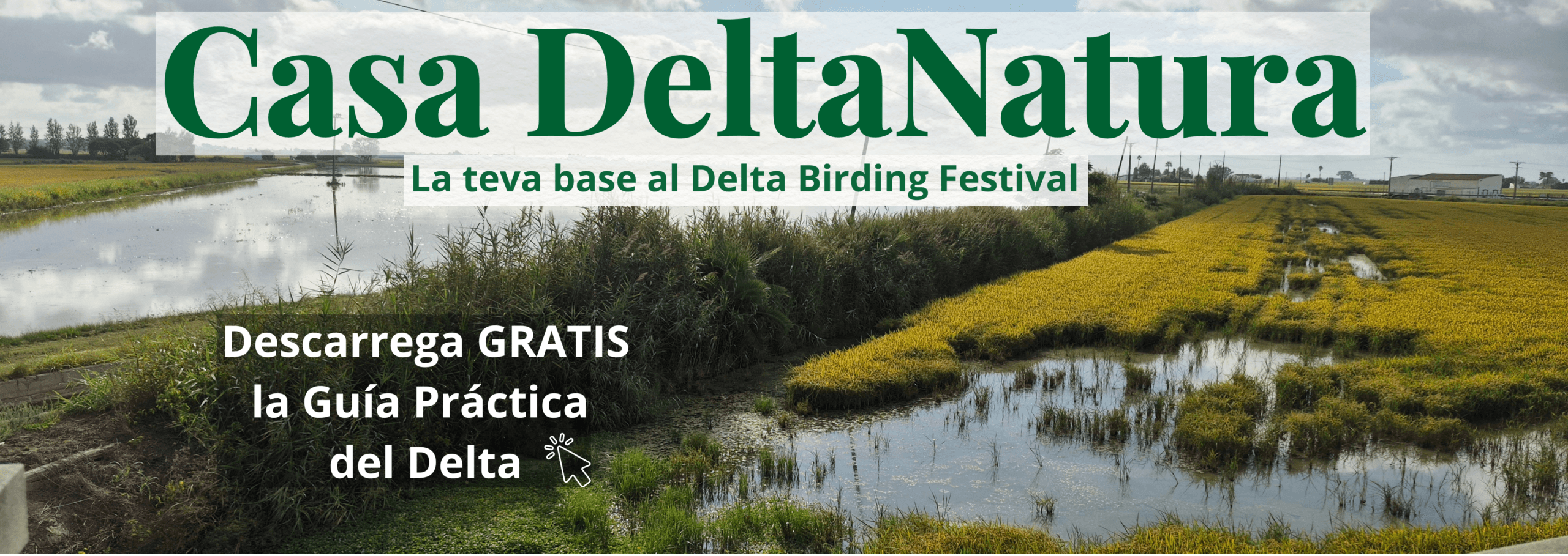 Casa DeltaNatura
