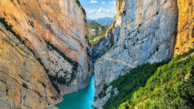 Ponç Feliu – Els futurs Parcs Naturals de Catalunya i les ampliacions previstes